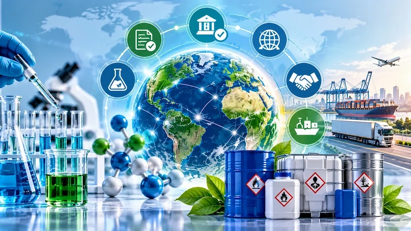 Chemical Registration Services